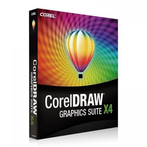 CorelDraw Graphics Suite X4 versión completa